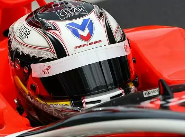 Timo Glock Titel-Bild zur News: Timo Glock