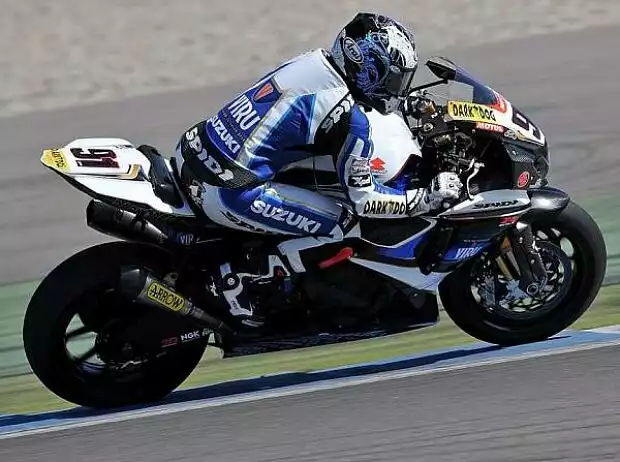 Titel-Bild zur News: Leon Haslam