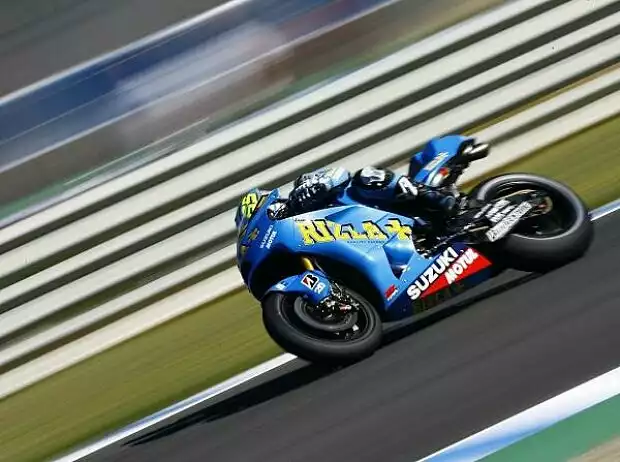 Loris Capirossi Titel-Bild zur News: Loris Capirossi