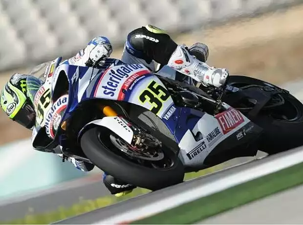 Cal Crutchlow Titel-Bild zur News: Cal Crutchlow