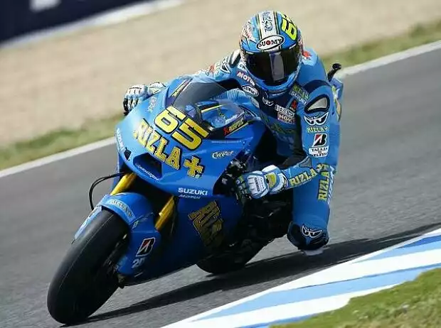 Loris Capirossi Titel-Bild zur News: Loris Capirossi