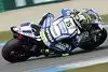 Bild zum Inhalt: Yamaha: Crutchlow zufrieden, Toseland in Problemen