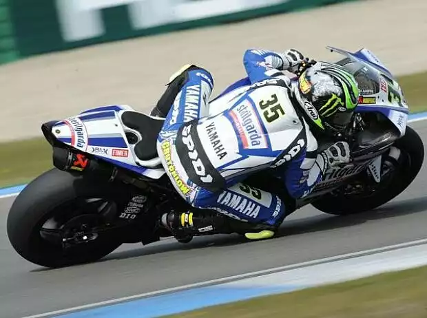 Cal Crutchlow Titel-Bild zur News: Cal Crutchlow