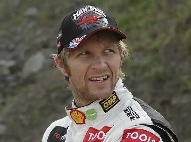 Petter Solberg Titel-Bild zur News: Petter Solberg