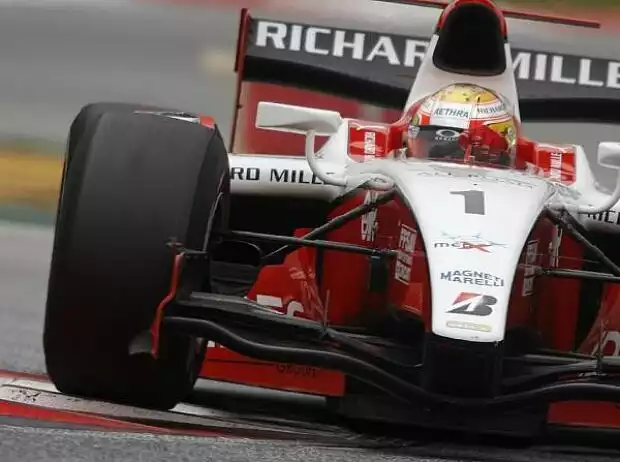Titel-Bild zur News: Jules Bianchi