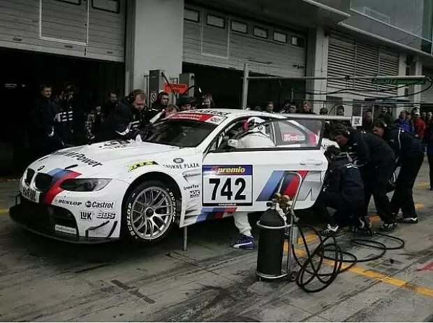 Pedro Lamy, Uwe Alzen, Augusto Farfus Titel-Bild zur News: Pedro Lamy, Uwe Alzen, Augusto Farfus