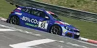 Bild zum Inhalt: Bereit für den Marathon: VW Scirocco mit Erdgas-Antrieb