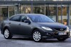 Bild zum Inhalt: Pressepräsentation Mazda 6: Zeit der Reife