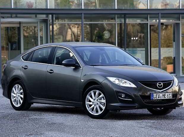 Mazda 6 Mazda 6