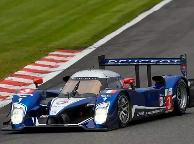 Pedro Lamy, Simon Pagenaud, Sébastien Bourdais Titel-Bild zur News: Pedro Lamy, Simon Pagenaud, Sébastien Bourdais