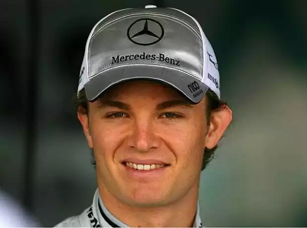 Nico Rosberg Titel-Bild zur News: Nico Rosberg