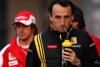 Bild zum Inhalt: Ferrari sichert sich angeblich Option auf Kubica