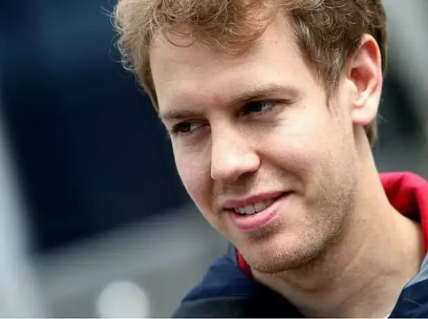 Sebastian Vettel Titel-Bild zur News: Sebastian Vettel