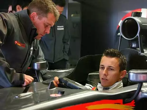 Christian Klien Titel-Bild zur News: Christian Klien