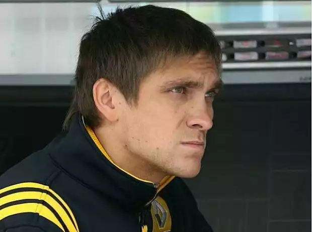 Vitaly Petrov Titel-Bild zur News: Vitaly Petrov