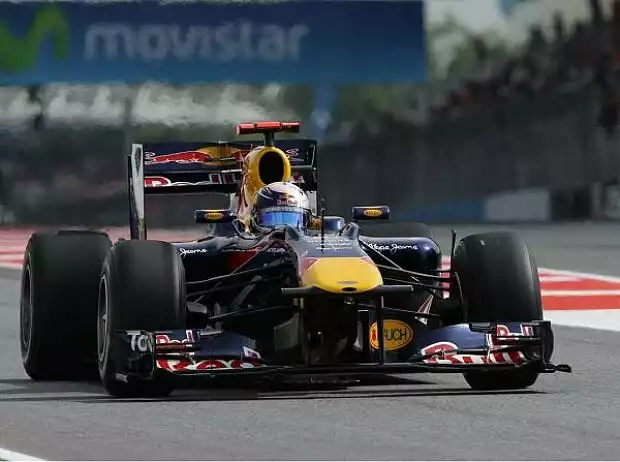 Sebastian Vettel Titel-Bild zur News: Sebastian Vettel