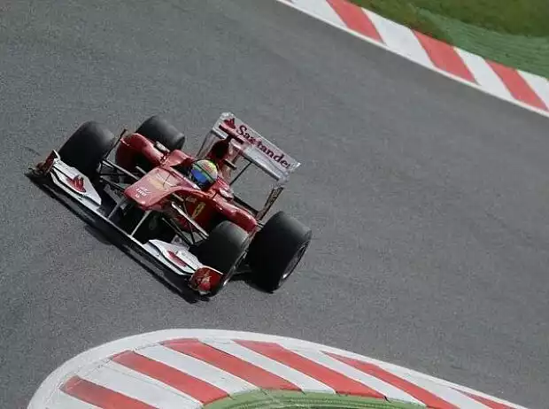 Felipe Massa Titel-Bild zur News: Felipe Massa