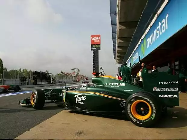 Jarno Trulli Titel-Bild zur News: Jarno Trulli