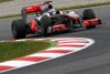 Bild zum Inhalt: McLaren-Mercedes hat noch viel Arbeit vor sich