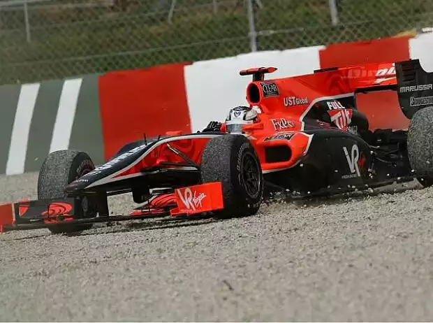 Timo Glock Titel-Bild zur News: Timo Glock