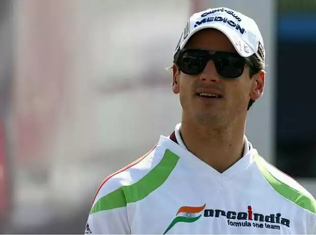 Adrian Sutil Titel-Bild zur News: Adrian Sutil