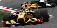 Bild zum Inhalt: Renault: Nur Übersteuern bereitet Probleme