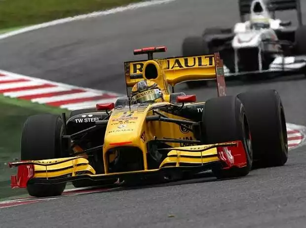 Robert Kubica Titel-Bild zur News: Robert Kubica
