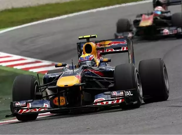Titel-Bild zur News: Mark Webber