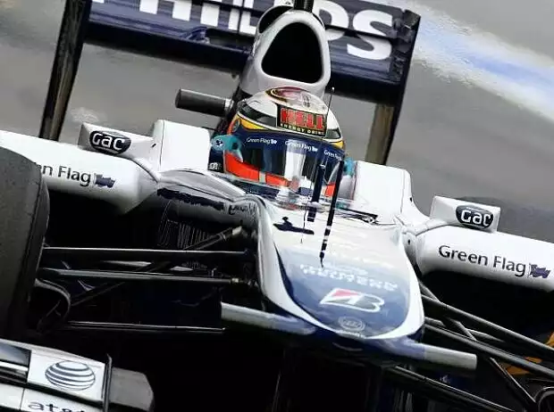 Nico Hülkenberg Titel-Bild zur News: Nico Hülkenberg