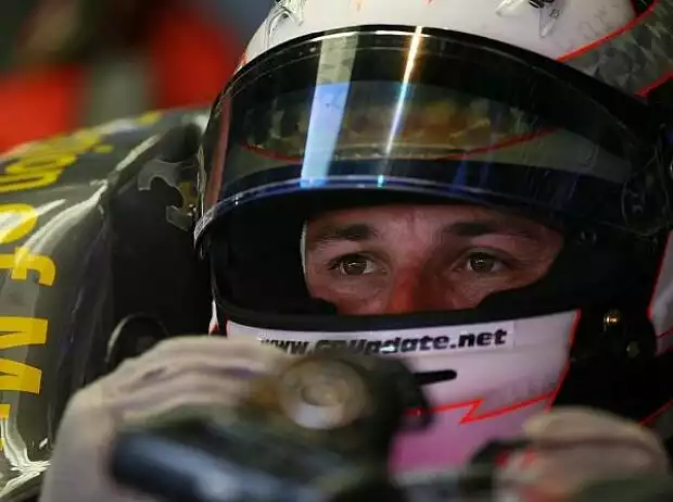 Christian Klien Titel-Bild zur News: Christian Klien