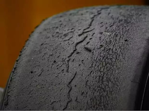 Bridgestone-Reifen Titel-Bild zur News: Bridgestone-Reifen