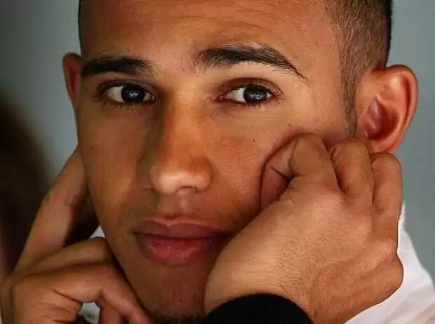 Titel-Bild zur News: Lewis Hamilton