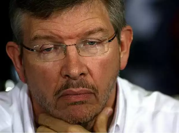 Ross Brawn (Teamchef) Titel-Bild zur News: Ross Brawn (Teamchef)