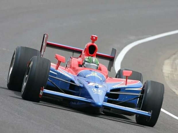 Paul Tracy Paul Tracy
