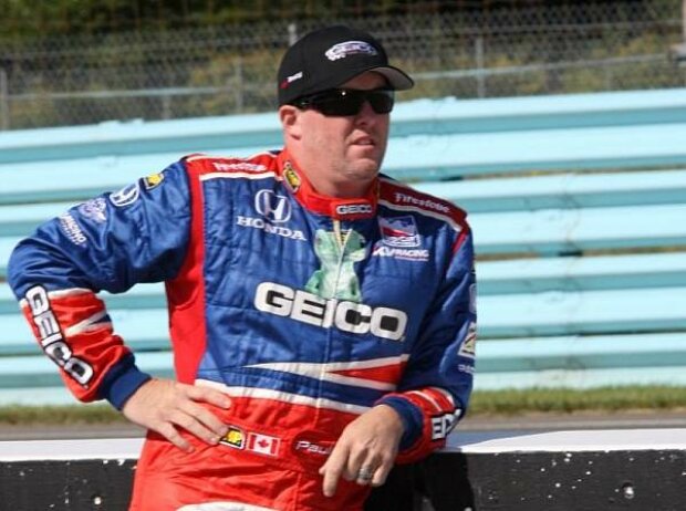 Paul Tracy Paul Tracy