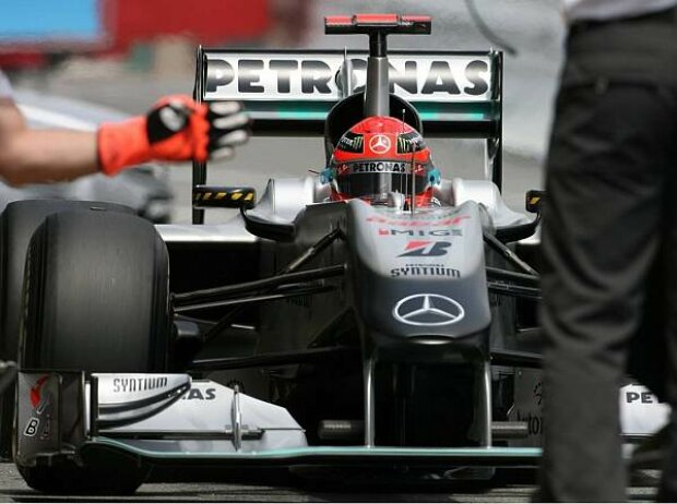 Michael Schumacher Michael Schumacher