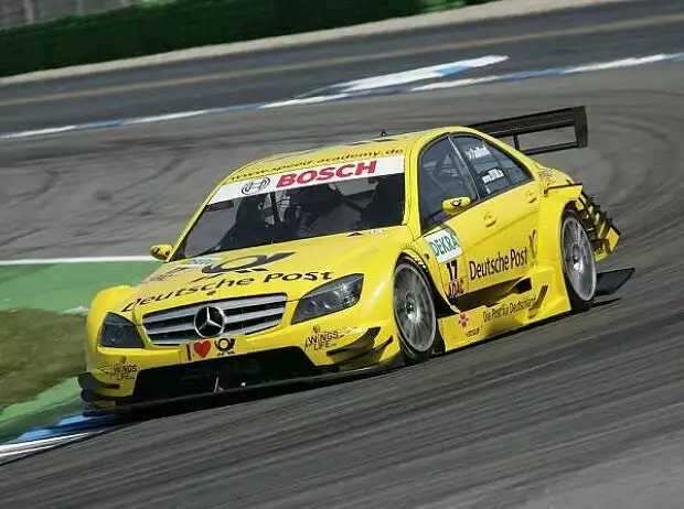 Titel-Bild zur News: David Coulthard