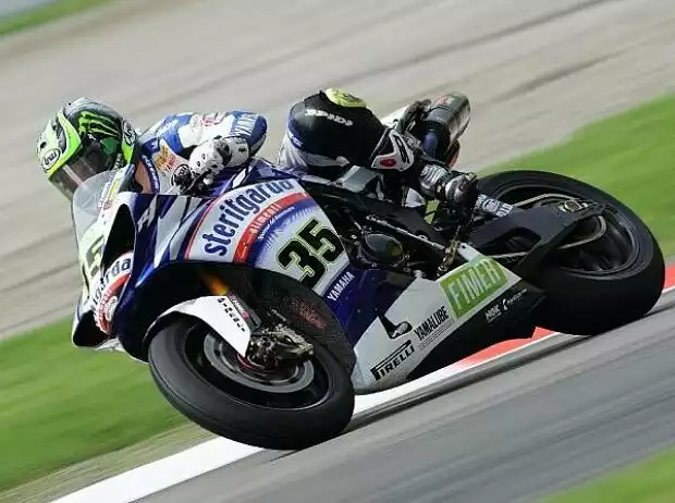 Cal Crutchlow Titel-Bild zur News: Cal Crutchlow