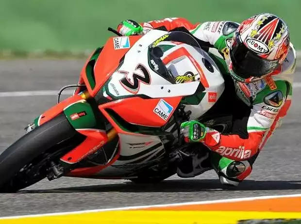 Max Biaggi Titel-Bild zur News: Max Biaggi