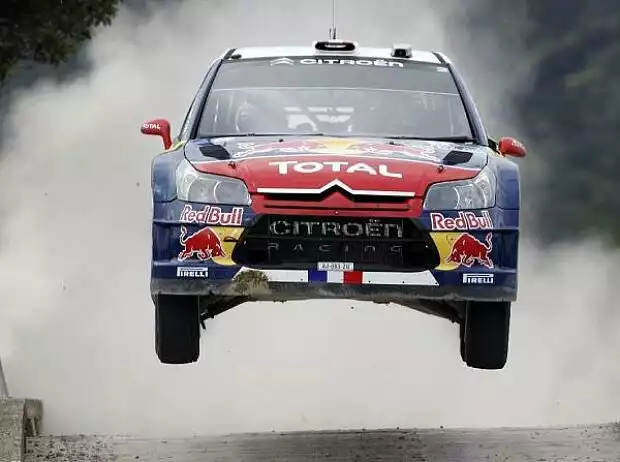 Sébastien Loeb Titel-Bild zur News: Sébastien Loeb