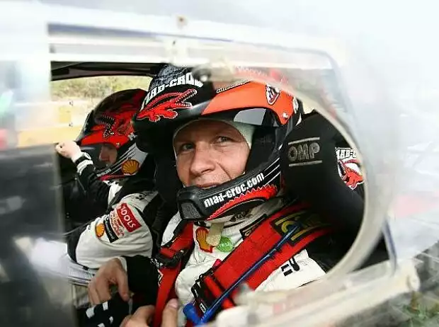 Titel-Bild zur News: Petter Solberg