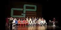 Das GP3-Starterfeld