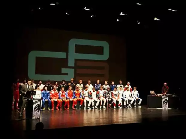 Titel-Bild zur News: Das GP3-Starterfeld