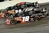 Bild zum Inhalt: Hamlin und Kyle Busch geben in Darlington den Ton an