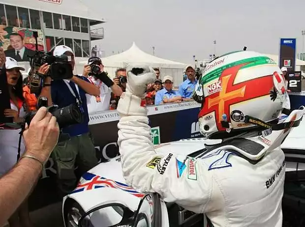 Andy Priaulx Titel-Bild zur News: Andy Priaulx