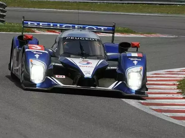 Pedro Lamy, Simon Pagenaud, Sébastien Bourdais Titel-Bild zur News: Pedro Lamy, Simon Pagenaud, Sébastien Bourdais