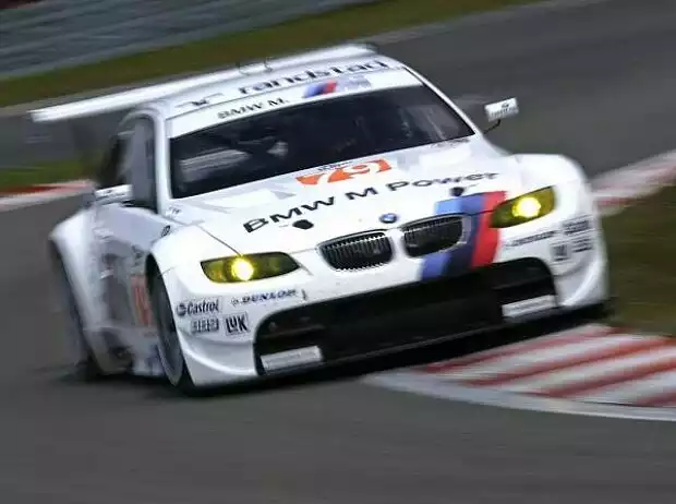 Andy Priaulx Titel-Bild zur News: Andy Priaulx