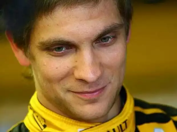 Vitaly Petrov Titel-Bild zur News: Vitaly Petrov