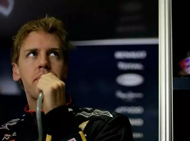 Sebastian Vettel Titel-Bild zur News: Sebastian Vettel