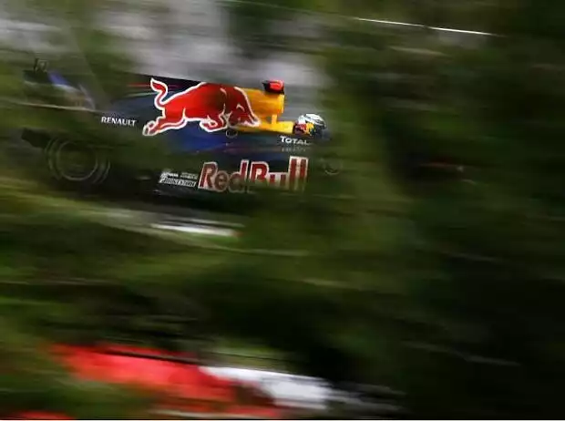 Titel-Bild zur News: Sebastian Vettel